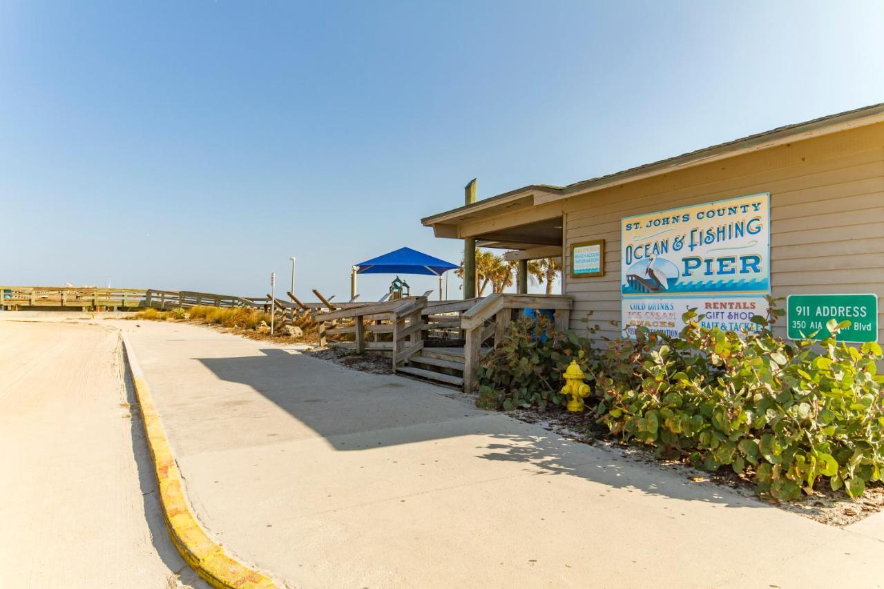 Ocean Village Club D23 St. Augustine Exteriér fotografie