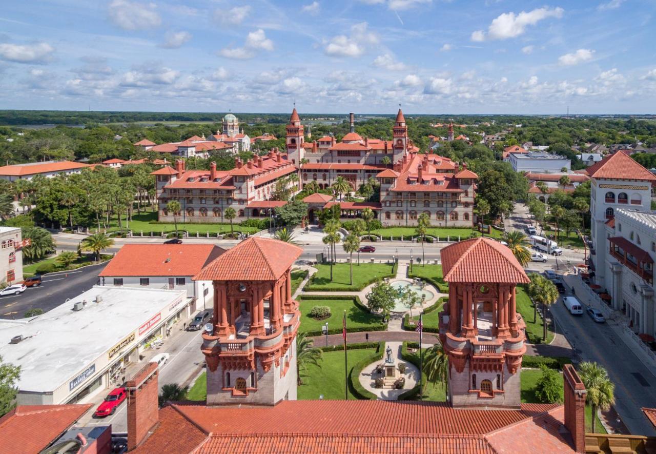 Ocean Village Club D23 St. Augustine Exteriér fotografie