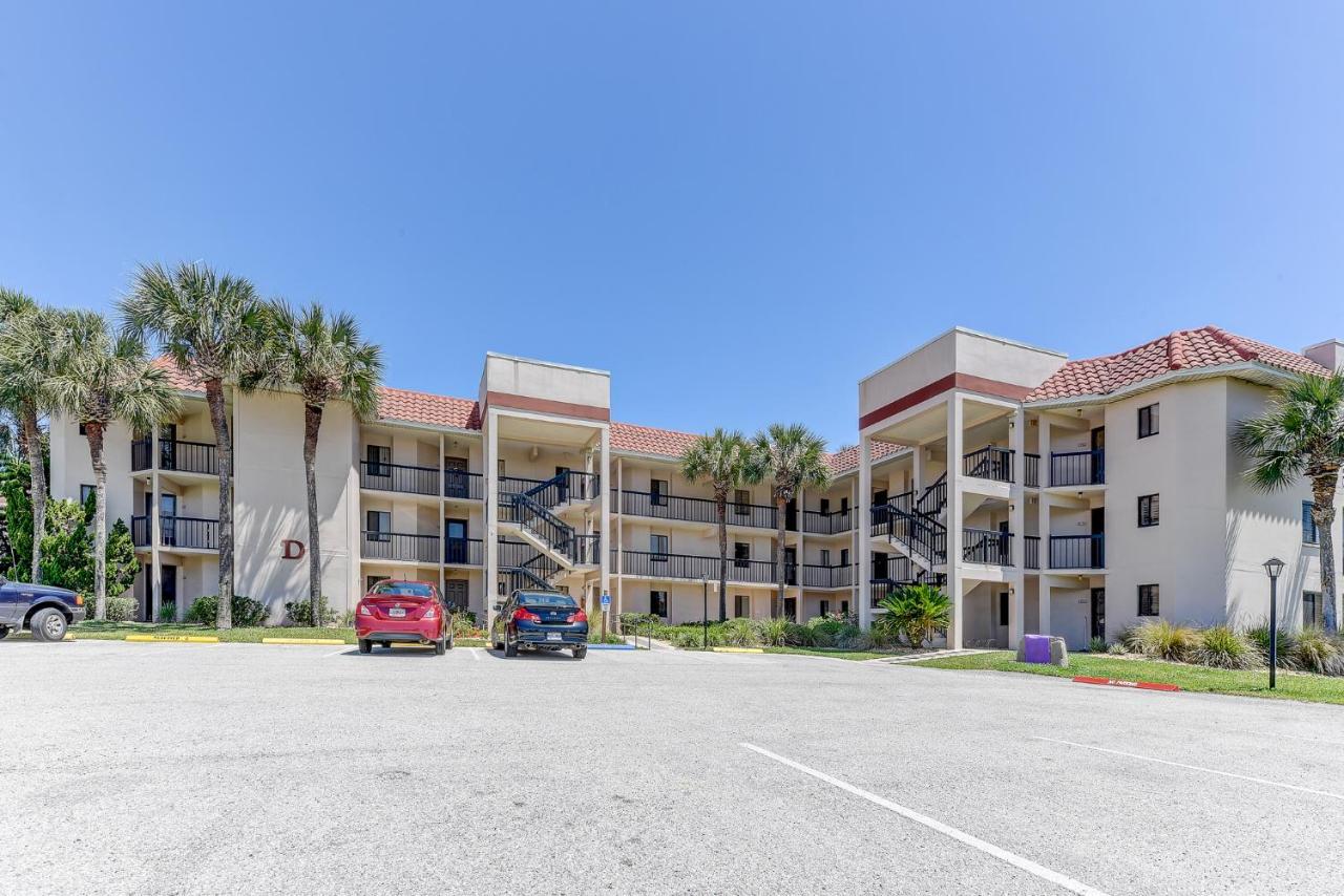 Ocean Village Club D23 St. Augustine Exteriér fotografie