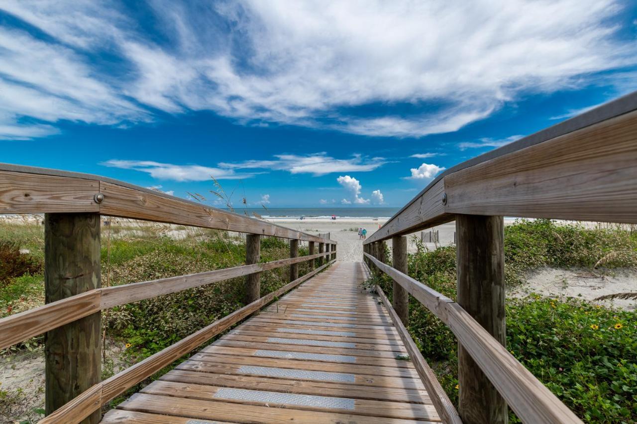 Ocean Village Club D23 St. Augustine Exteriér fotografie