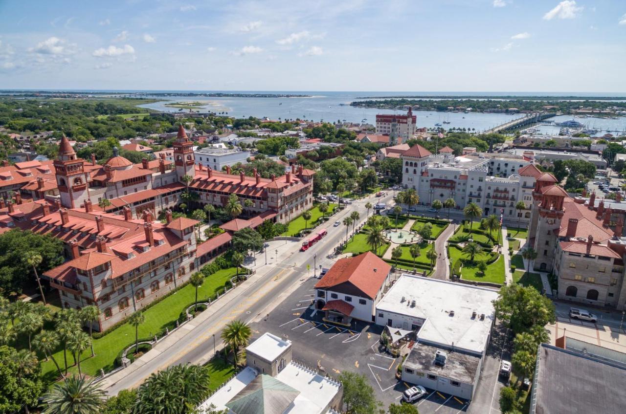 Ocean Village Club D23 St. Augustine Exteriér fotografie
