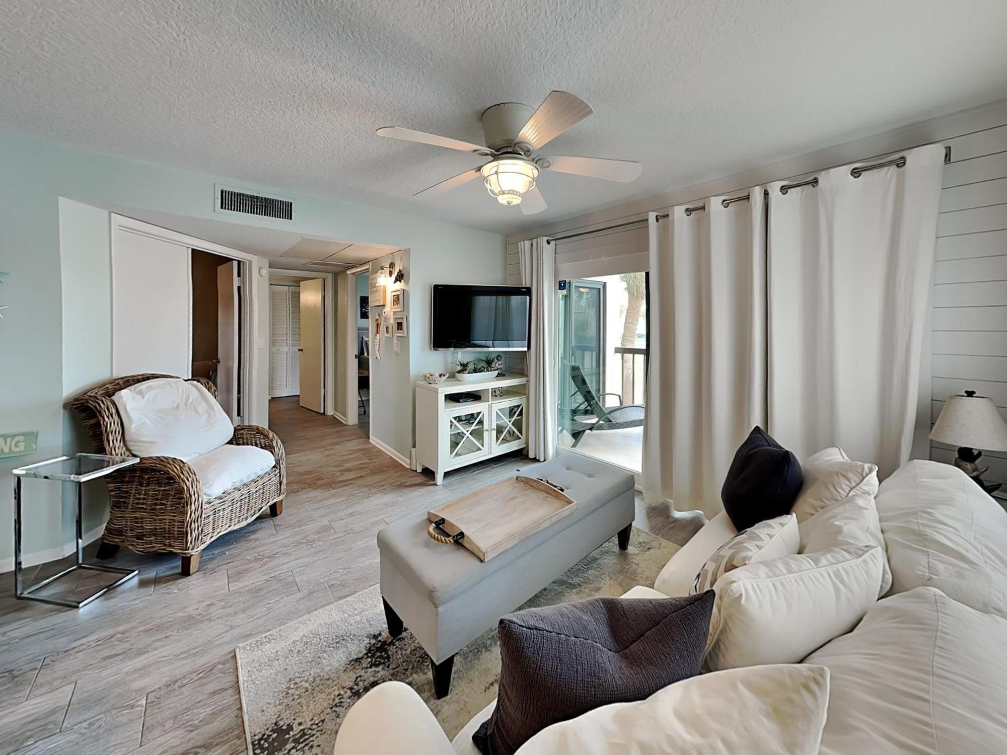 Ocean Village Club D23 St. Augustine Exteriér fotografie