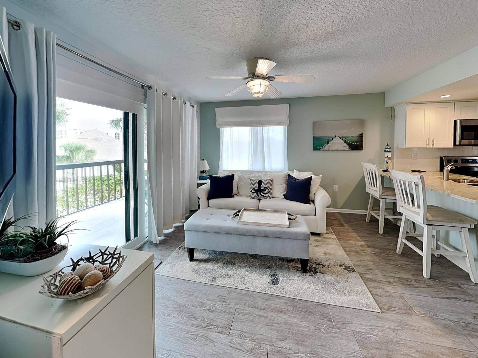 Ocean Village Club D23 St. Augustine Exteriér fotografie